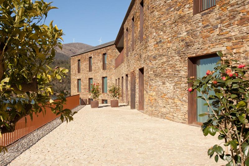 Hotel Octant Douro, Portugal, Castelo de Paiva. Großes 1