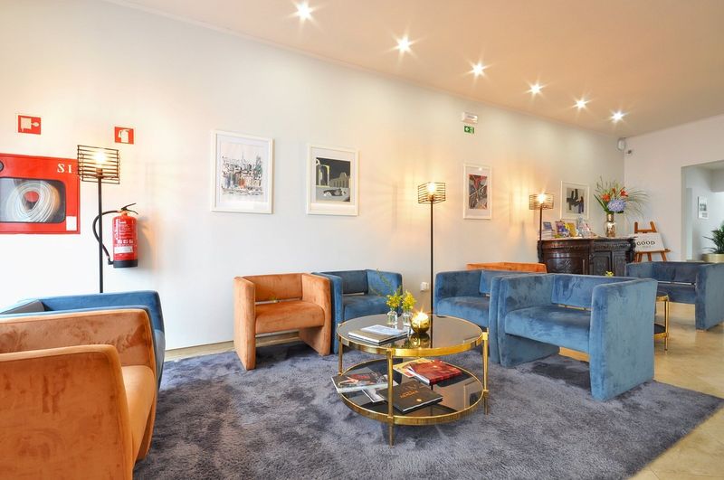 Hotel Porto Domus Hotel, Portugal, Porto. Großes 2