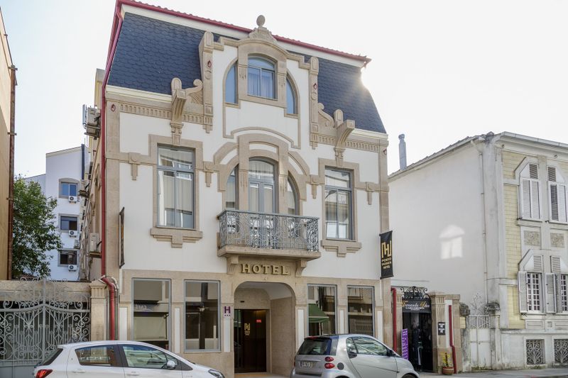 Hotel Porto Domus Hotel, Portugal, Porto. Großes 1