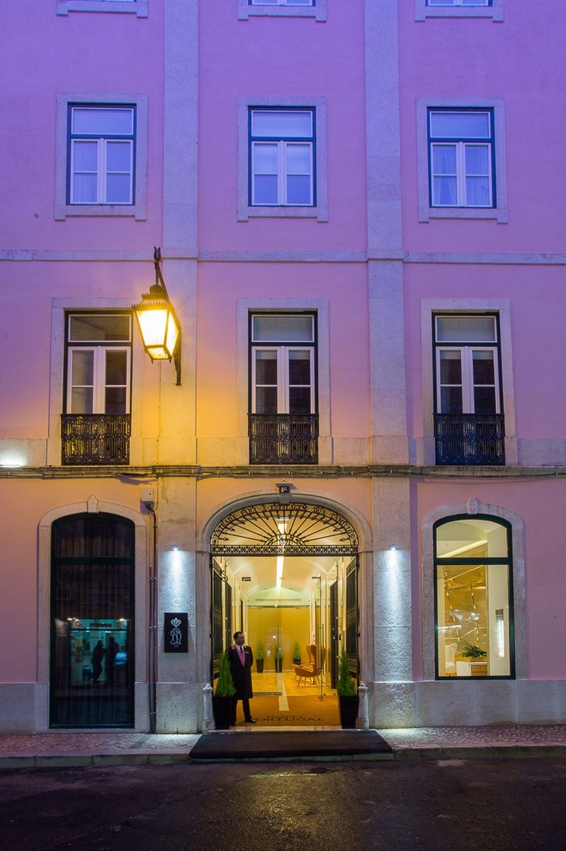 Hotel Portugal Boutique Hotel, Portugal, Lissabon. Großes 1