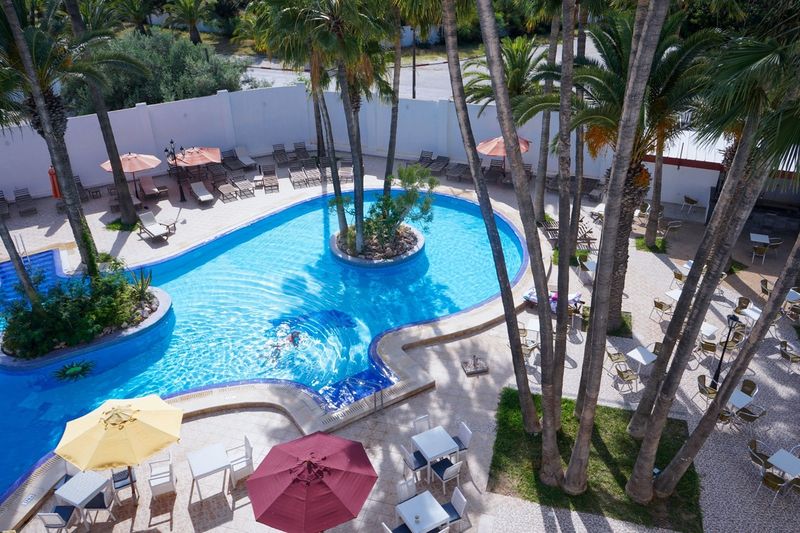 Hotel Nesrine, Tunesien, Hammamet. Großes 35