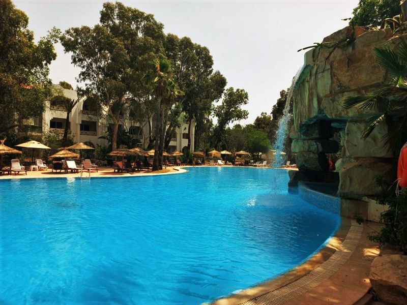 Hotel Tunisia Lodge, Tunesien, Yasmine Hammamet. Großes 1