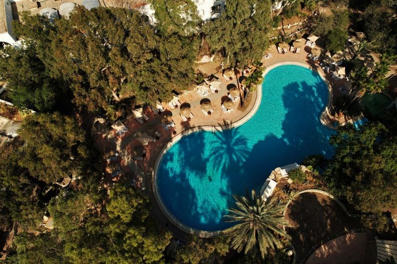 Hotel Tunisia Lodge, Tunesien, Yasmine Hammamet. Großes 2