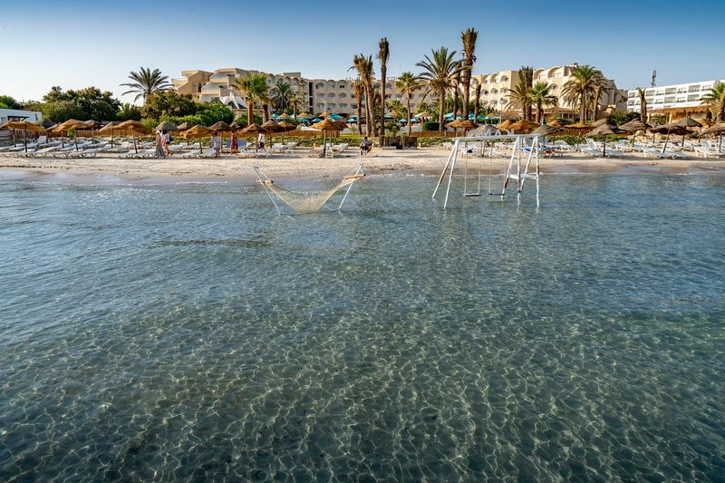 Hotel Vincci Helya Beach, Tunesien, Skanes. Großes 24