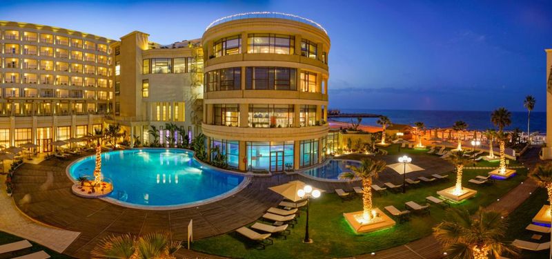 Hotel Sousse Palace Hotel & Spa, Tunesien, Sousse. Großes 1