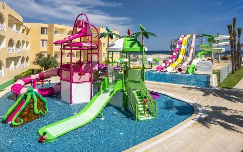 Hotel Abou Sofiane Hotel & Aquapark, Tunesien, Hammam Sousse. Großes 2