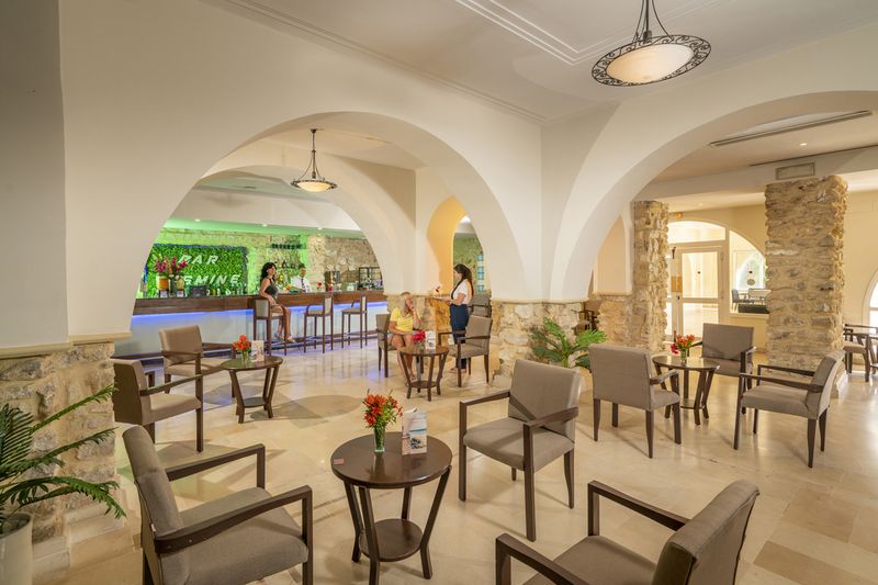 Hotel Mediterranee Thalasso Golf, Tunesien, Hammamet. Großes 2