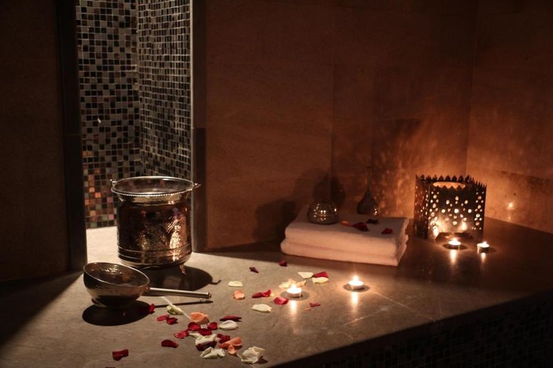 Hotel Royal Nozha, Tunesien, Hammamet. Großes 40