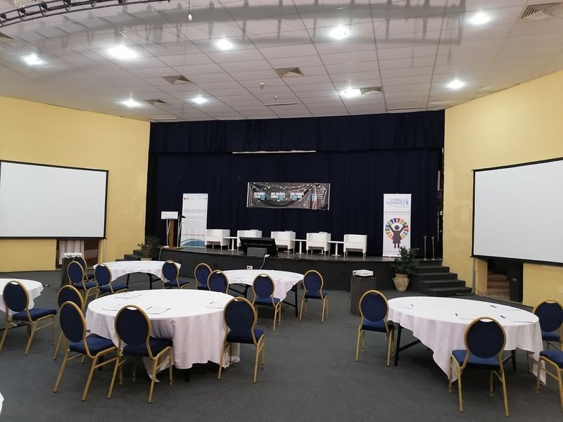 Hotel Djerba Resort, Tunesien, Midoun. Großes 21