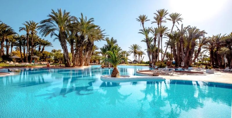 Hotel Odyssee Resort Thalasso and Spa, Tunesien, Zarzis. Großes 2