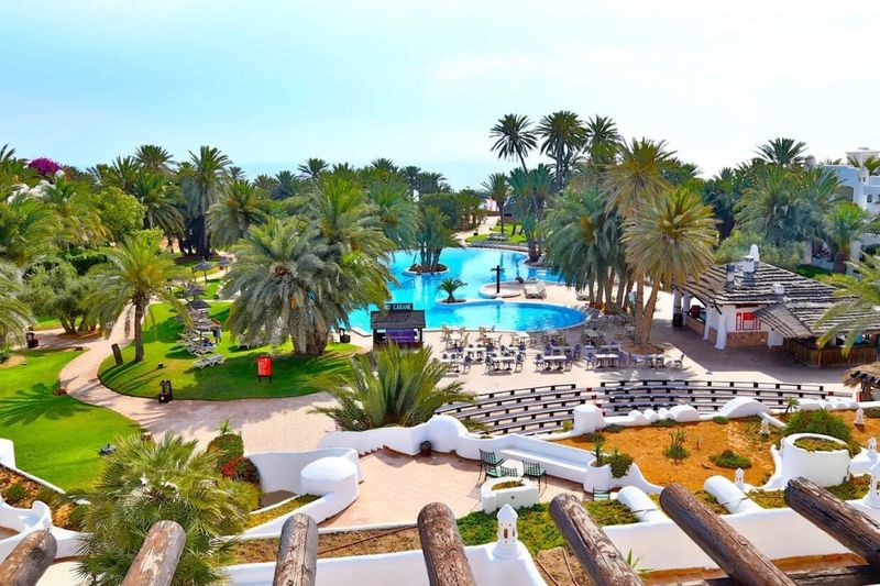 Hotel Odyssee Resort Thalasso and Spa, Tunesien, Zarzis. Großes 1