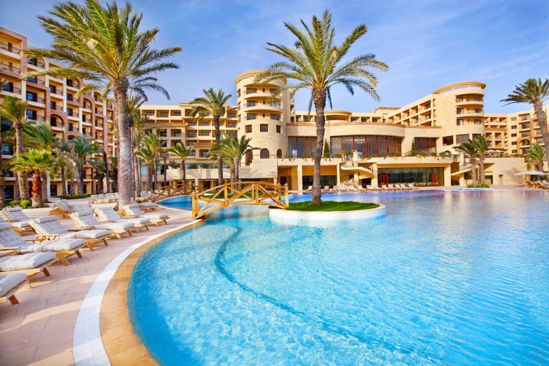 Hotel Movenpick Resort and Marine Spa Sousse, Tunesien, Sousse. Großes 1