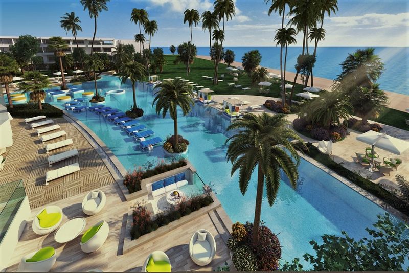 Hotel Iberostar Selection Kuriat Palace, Tunesien, Monastir. Großes 1