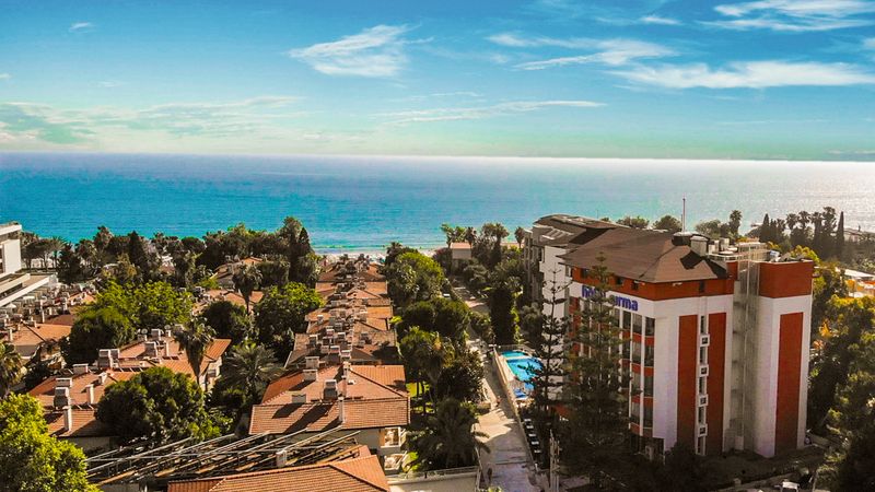 Hotel Sirma Hotel, Türkei, Side. Großes 1