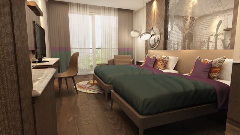 Hotel Side Star Elegance, Türkei, Side. Großes 27