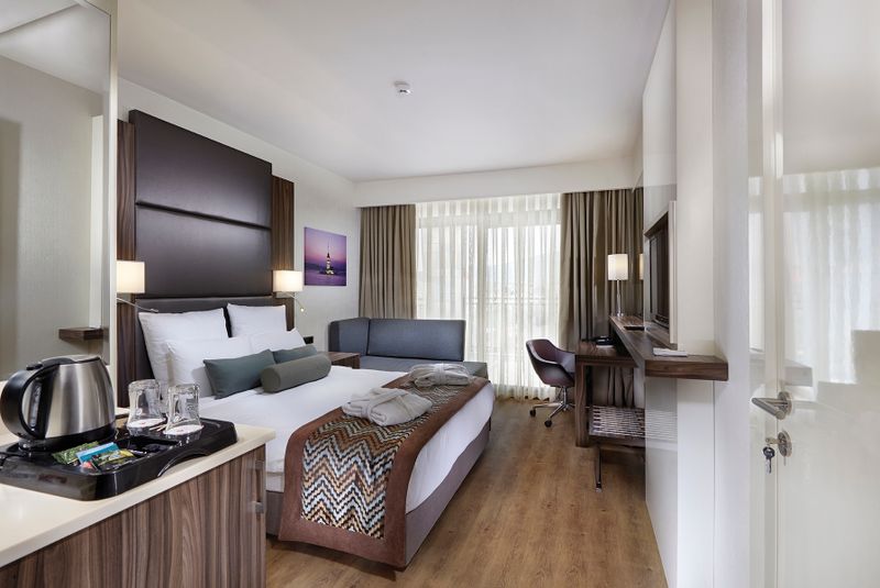 Hotel Ramada Resort Akbuk, Türkei, Akbük. Großes 11