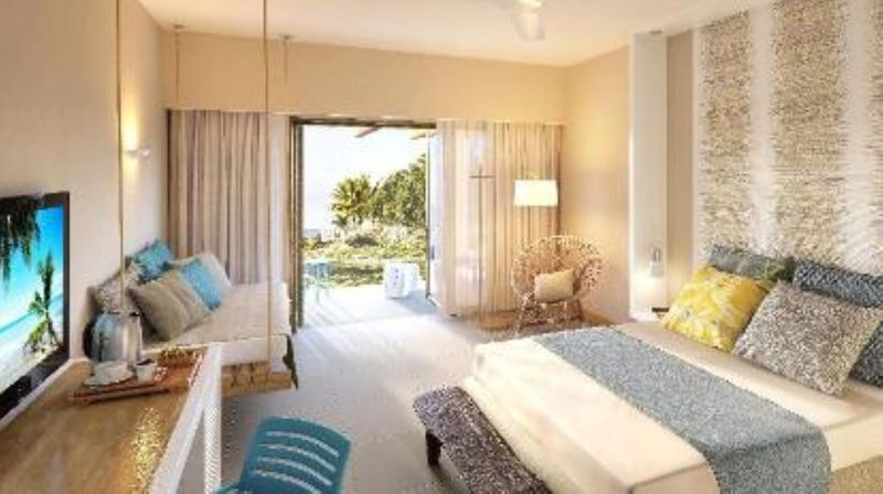 Hotel Anelia Resort & Spa, Mauritius, Flic en Flac. Großes 15
