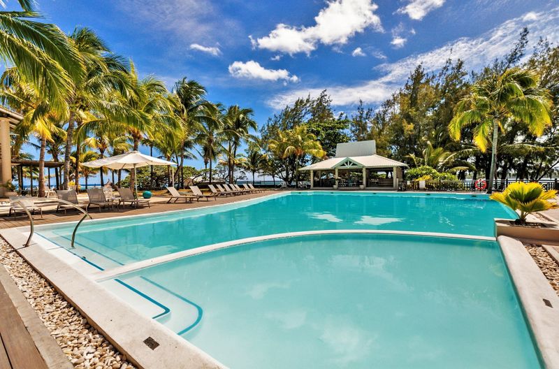 Hotel Le Peninsula Bay Beach Resort & Spa, Mauritius, Blue Bay. Großes 2