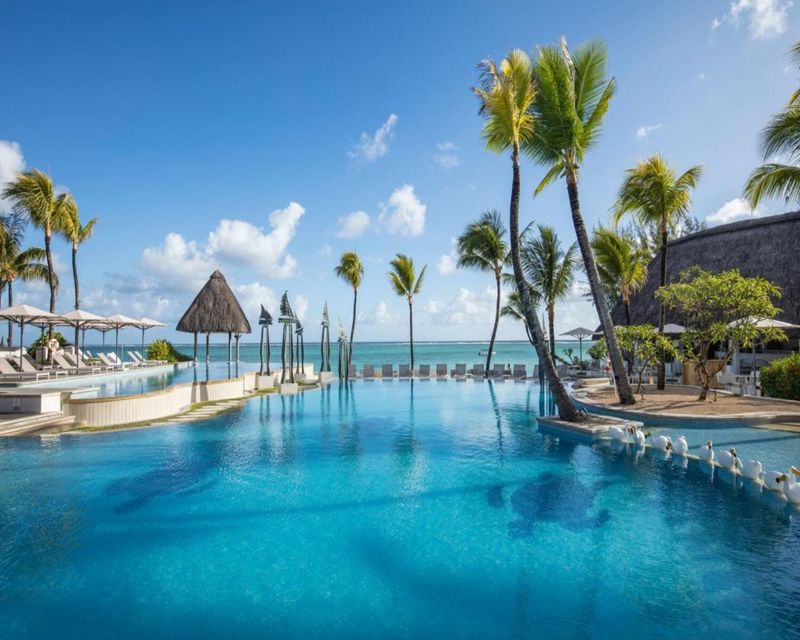 Hotel Ambre Mauritius, Mauritius, Belle Mare. Großes 1