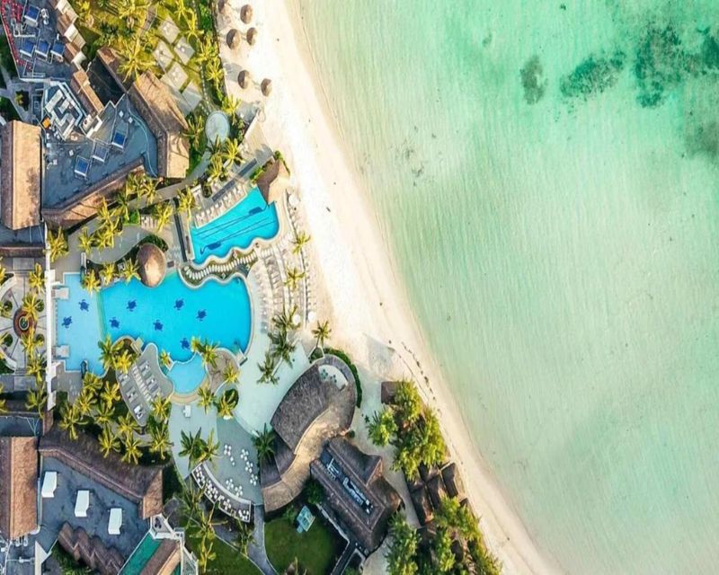 Hotel Ambre Mauritius, Mauritius, Belle Mare. Großes 2