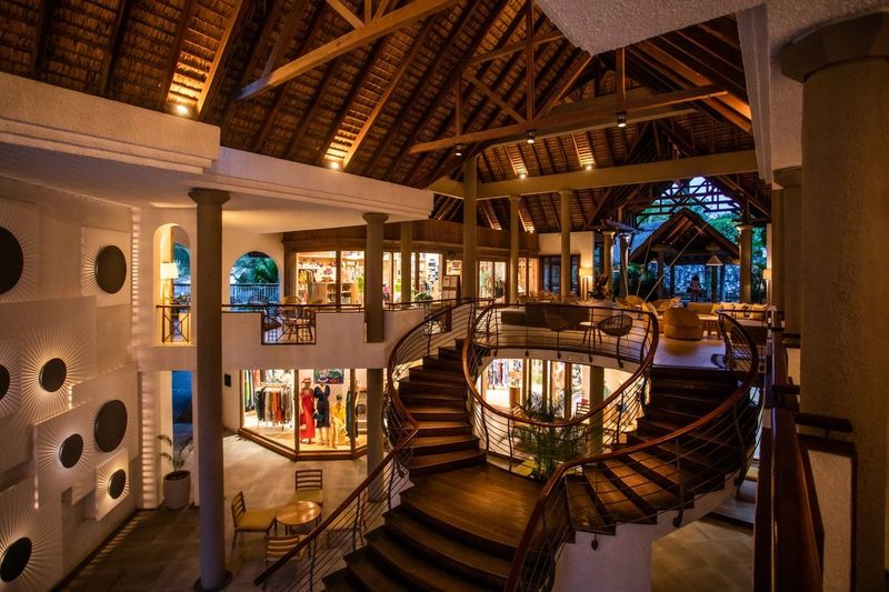 Hotel Canonnier Beachcomber Golf Resort & Spa, Mauritius, Pointe aux Cannoniers. Großes 2