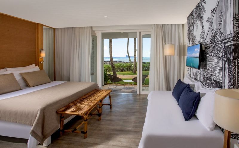 Hotel Canonnier Beachcomber Golf Resort & Spa, Mauritius, Pointe aux Cannoniers. Großes 20