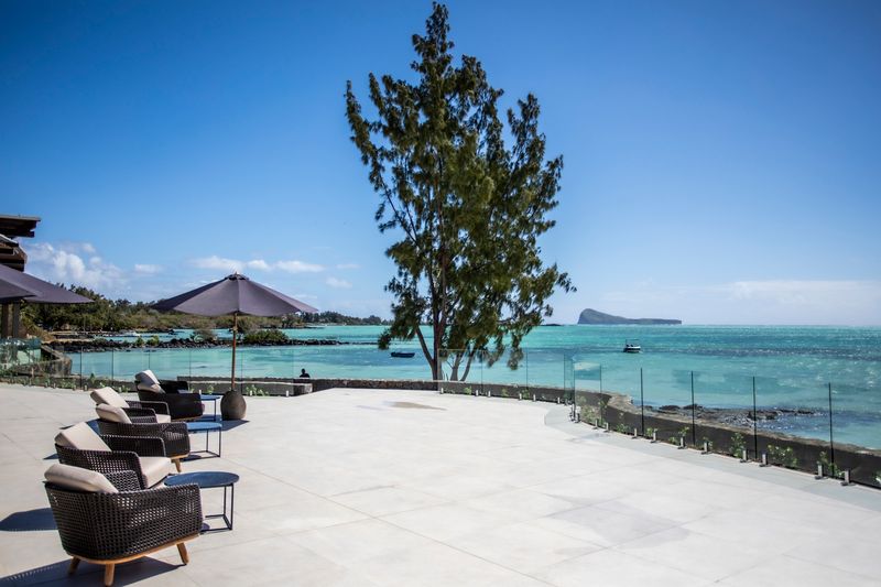 Hotel Sea Diamond Boutique Hotel & Spa, Mauritius, Calodyne. Großes 2