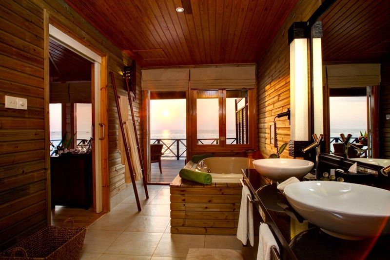 Hotel Komandoo Island Resort & Spa, Malediven, Komandoo. Großes 12