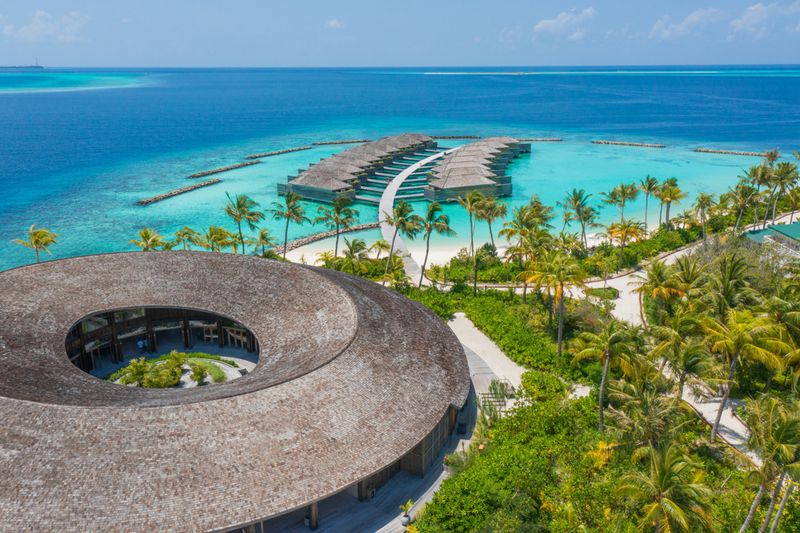 Hotel Kagi Maldives Resort & Spa, Malediven, Kagi. Großes 1