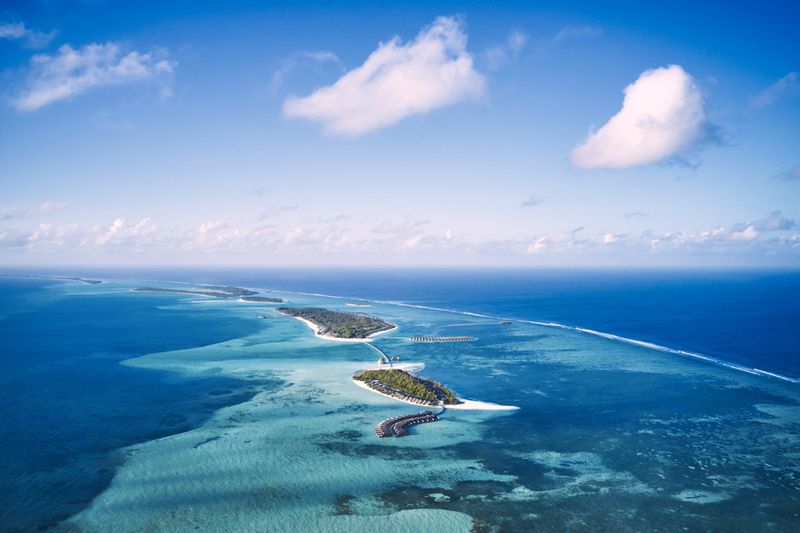 Hotel Jawakara Islands Maldives, Malediven, Maabinhuraa. Großes 1
