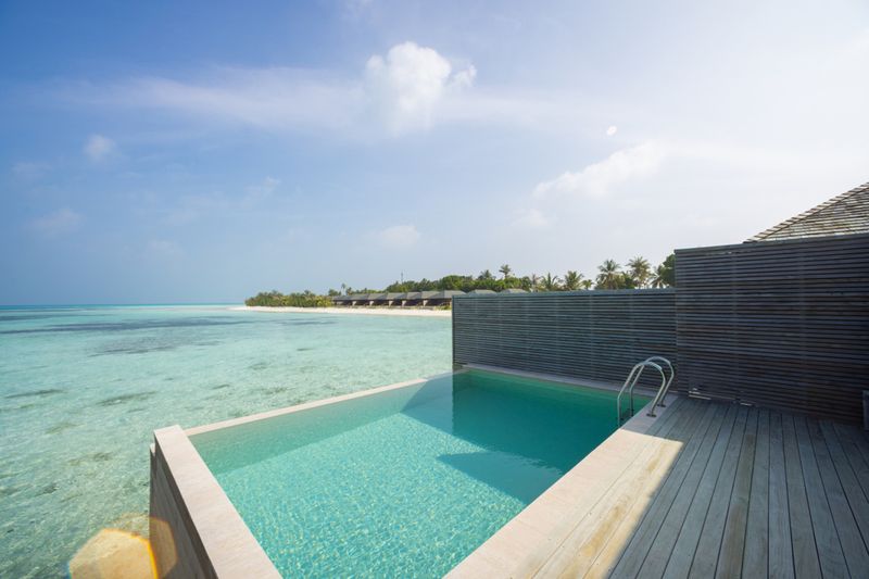 Hotel Jawakara Islands Maldives, Malediven, Maabinhuraa. Großes 17