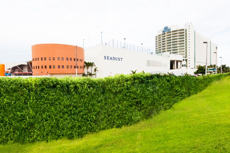 Hotel Seadust Cancun Beach Resort, Mexiko, Cancún. Großes 2