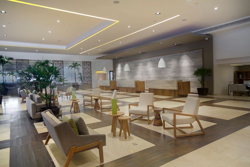Hotel Presidente InterContinental Cancun, Mexiko, Cancún. Großes 2