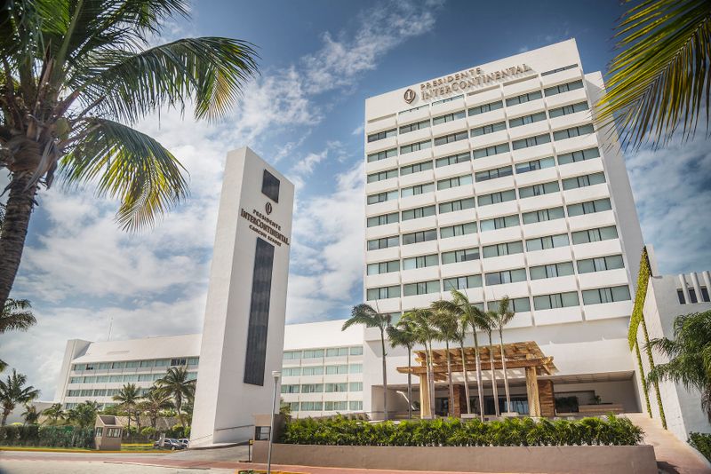 Hotel Presidente InterContinental Cancun, Mexiko, Cancún. Großes 1