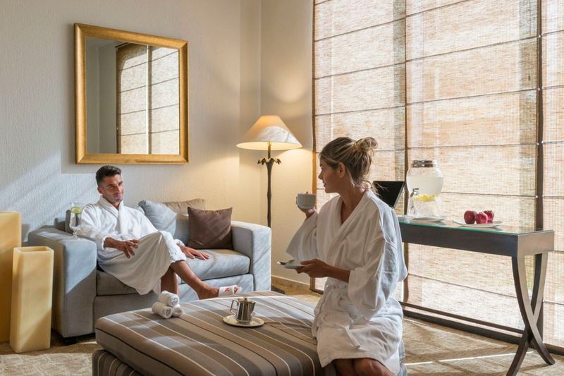 Hotel Marriott Cancun, An All-Inclusive Resort, Mexiko, Cancún. Großes 13