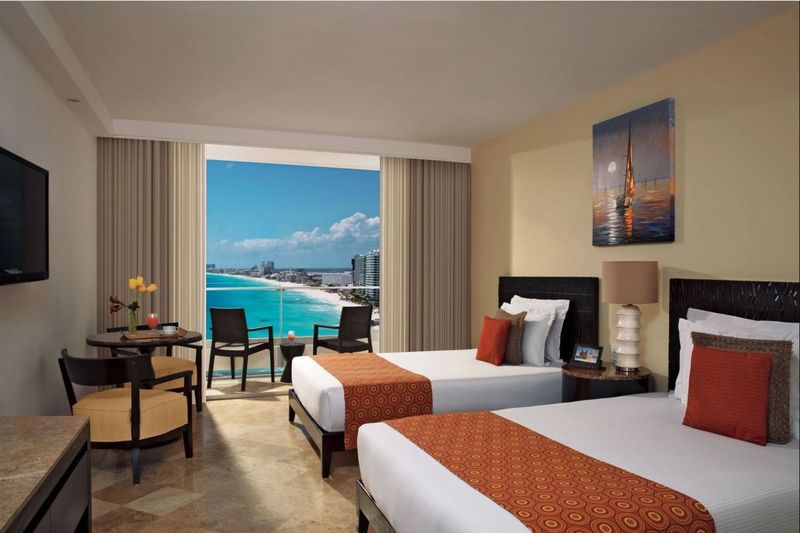 Hotel Krystal Grand Cancun All Inclusive, Mexiko, Cancún. Großes 16