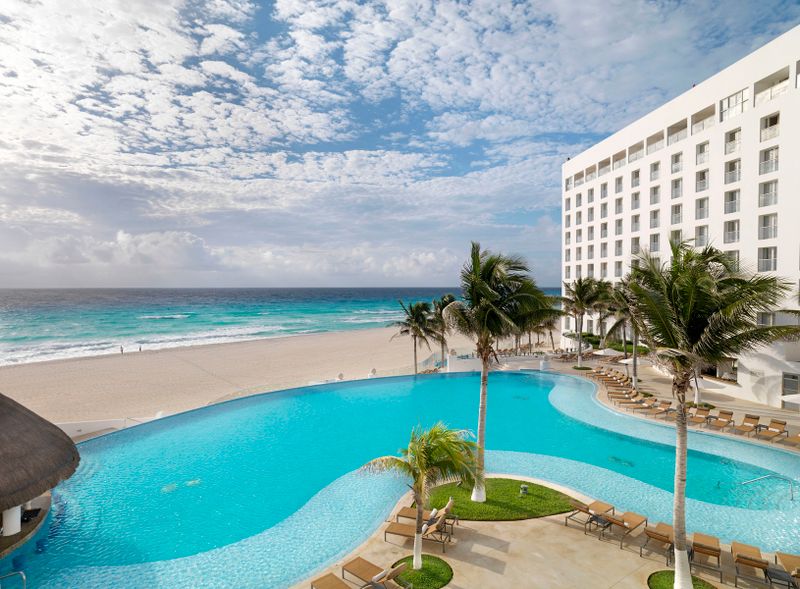 Hotel Le Blanc Spa Resort, Mexiko, Cancún. Großes 1