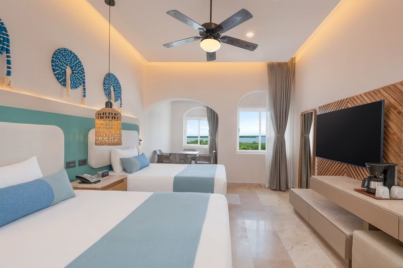 Hotel GR Solaris Caribe Adults Only - All Inclusive, Mexiko, Cancún. Großes 2