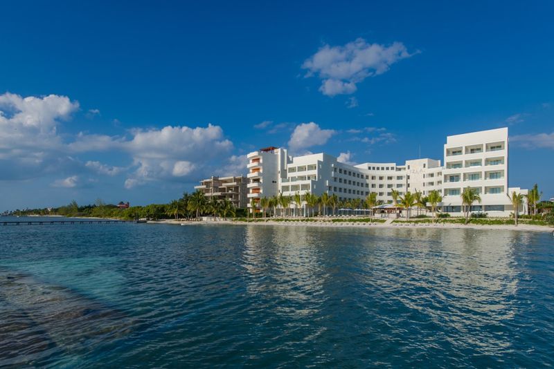 Hotel Izla Hotel, Mexiko, Isla Mujeres. Großes 1