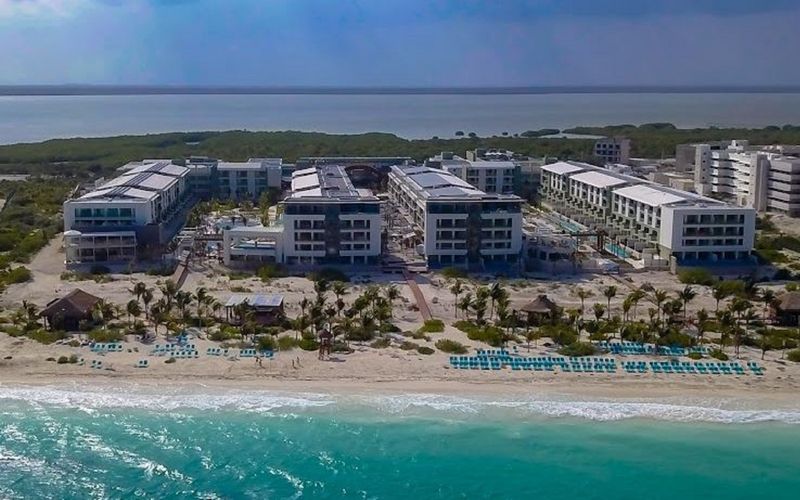 Hotel Catalonia Grand Costa Mujeres, Mexiko, Cancún. Großes 1