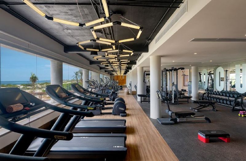 Hotel Catalonia Grand Costa Mujeres, Mexiko, Cancún. Großes 12