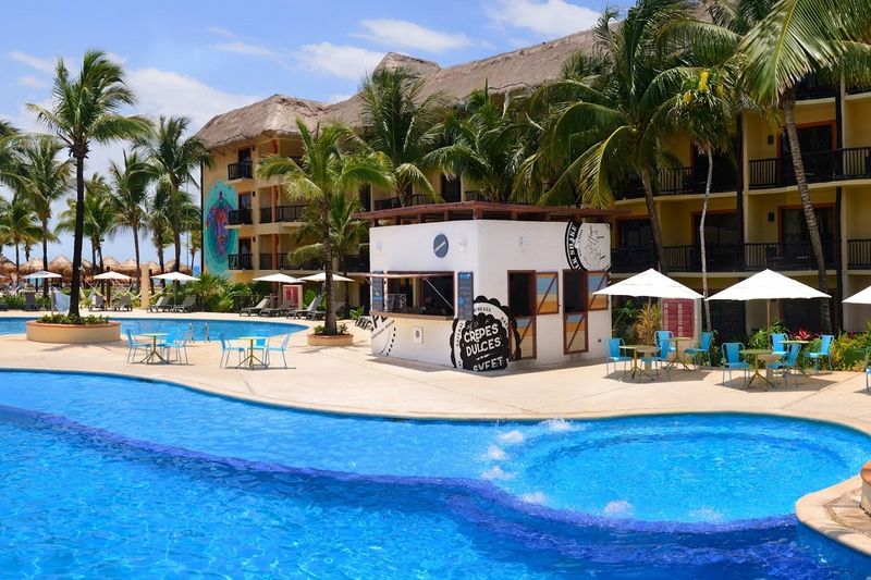 Hotel Catalonia Yucatan Beach, Mexiko, Puerto Aventuras. Großes 19