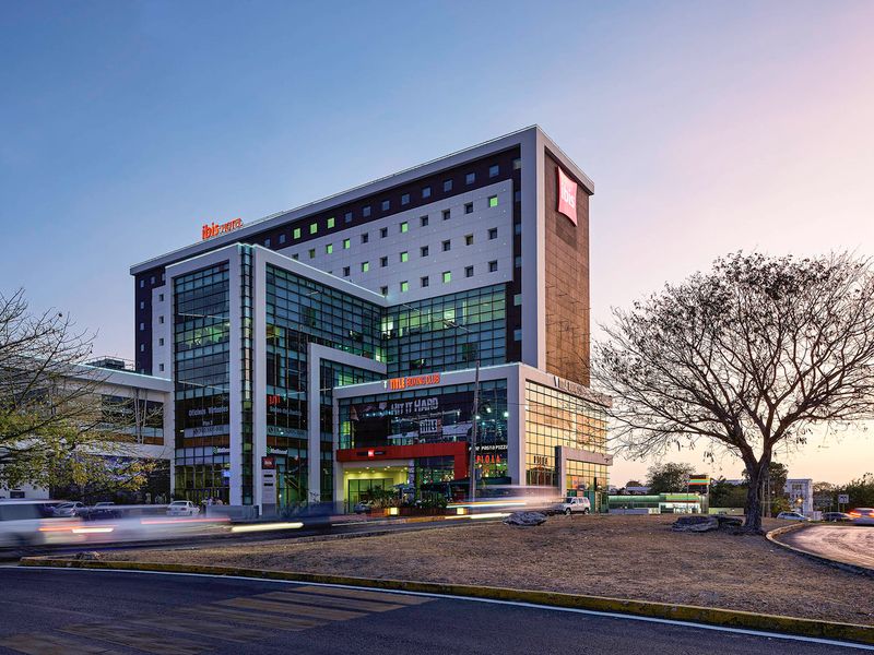 Hotel Ibis Cancun Centro, Mexiko, Cancún. Großes 1