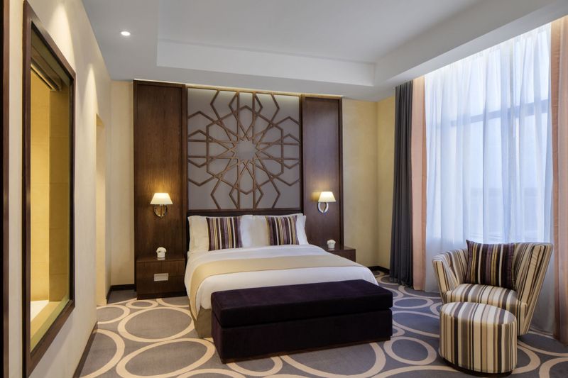 Hotel Radisson Blu Hotel & Resort, Sohar, Oman, Sohar. Großes 1