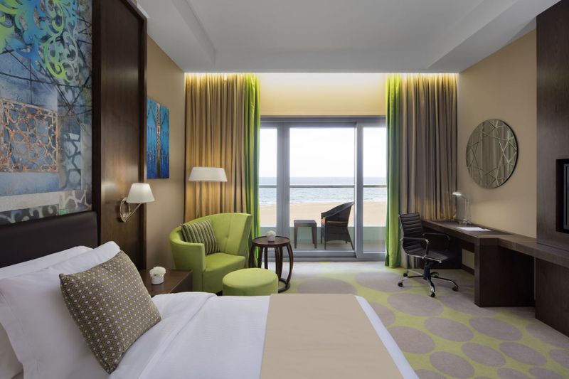 Hotel Radisson Blu Hotel & Resort, Sohar, Oman, Sohar. Großes 2
