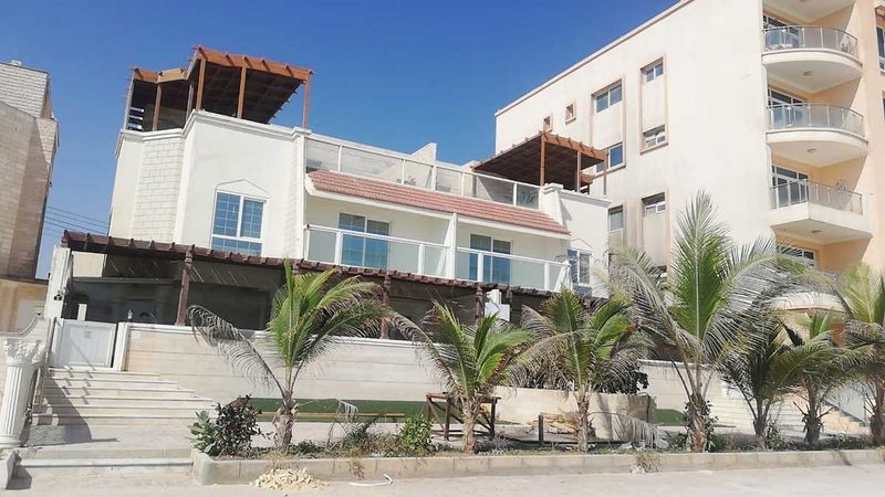 Hotel Salalah International Hotel, Oman, Salalah. Großes 23