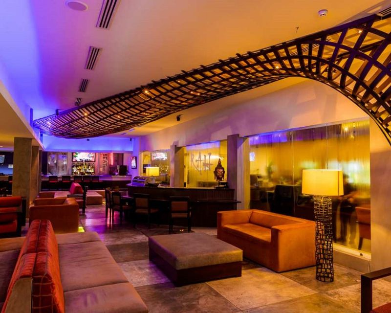 Hotel Riande Aeropuerto Hotel Casino, Panama, Panama City. Großes 1