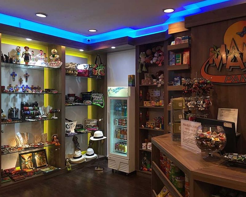 Hotel Riande Aeropuerto Hotel Casino, Panama, Panama City. Großes 14