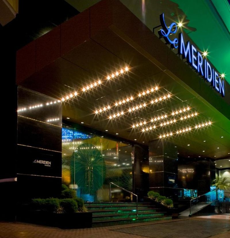 Hotel Le Meridien Panama, Panama, Panama City. Großes 1