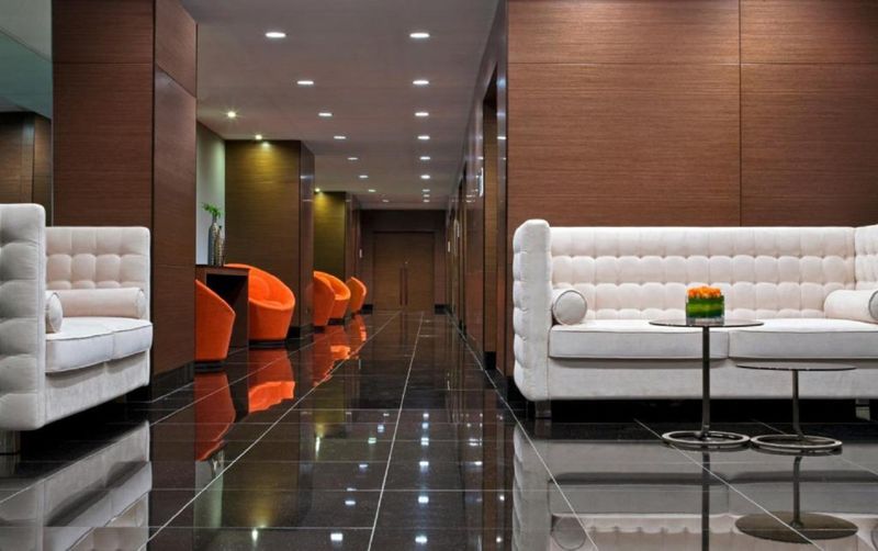 Hotel Le Meridien Panama, Panama, Panama City. Großes 2